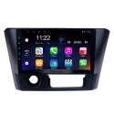 2014 2015 2016 Mitsubishi Lancer Android 14.0 auto Stéréo 9 pouces HD Écran tactile Radio Unité principale avec navigation GPS WiFi FM Musique Support USB Miroir Lien Caméra de recul Commande au volant TPMS DVR