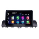 Écran tactile HD 9 pouces Android 13.0 Radio de navigation GPS pour 2018-2019 Honda Accord 10 avec prise en charge Bluetooth Carplay TPMS DAB +