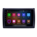 Android 13.0 Radio de navigation GPS 9 pouces pour 2010 Fiat Stilo avec écran tactile HD Carplay Bluetooth Mirror Link prend en charge la télévision numérique TPMS