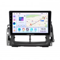 9 pouces Android 14.0 pour 2007 2008 2009-2014 PERODUA VIVA Système de navigation GPS stéréo avec prise en charge de l'écran tactile Bluetooth Caméra de recul