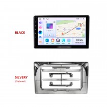 10,1 pouces Android 14.0 pour 2004 2005 2006 2007-2013 NISSAN PALADIN 2011 2012 2013 Système de navigation GPS stéréo D22 avec prise en charge de l'écran tactile Bluetooth Caméra de recul