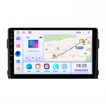 OEM 10,1 pouces Android 14.0 pour 2023 FAW JIEFANG HU V Radio Bluetooth HD Écran tactile Système de navigation GPS compatible Carplay DAB+