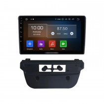 Carplay OEM 9 pouces Android 13.0 pour 2021 2022 DFSK GLORY 500 ANS Système de navigation GPS avec écran tactile HD Prise en charge Bluetooth OBD2 DVR TPMS
