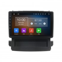 Écran tactile HD 9 pouces Android 13.0 pour SUBARU IMPREZA / FORESTER RHD 2017-2020 Radio Système de navigation GPS Support Bluetooth Carplay Caméra de recul