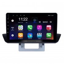 9 pouces OEM GPS Navigation Android 12.0 Stéréo pour 2012-2018 Mazda BT-50 Version d&#39;outre-mer Radio tactile Bluetooth Lien WIFI AUX USB Prise en charge du contrôle du volant OBD 3G DVR