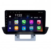 9 pouces OEM GPS Navigation Android 13.0 Stéréo pour 2012-2018 Mazda BT-50 Version d&amp;amp;#39;outre-mer Radio tactile Bluetooth Lien WIFI AUX USB Prise en charge du contrôle du volant OBD 3G DVR