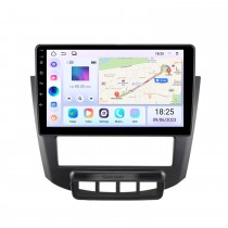 OEM 9 pouces Android 14.0 pour 2018 CHANA KUAYUEWANG X5 Radio Système de navigation GPS avec écran tactile HD Prise en charge Bluetooth Carplay OBD2 DVR TPMS