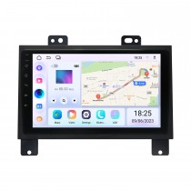 9 pouces Android 14.0 pour 2018 MAXUS V80 HD écran tactile Carplay Radio GPS système de navigation prise en charge Bluetooth OBD2 DVR WiFi commande au volant