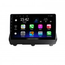 10,1 pouces Android 12.0 pour 2021 RENAULT SANDERO TALIANT LHD Système de navigation GPS stéréo avec prise en charge de l'écran tactile Bluetooth Caméra de recul
