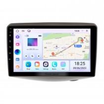 Pour 1999-2005 TOYOTA VITZ YARIS ECHO Radio Android 14.0 HD Écran tactile 9 pouces Système de navigation GPS avec prise en charge Bluetooth Carplay DVR