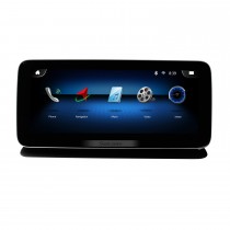 Carplay 12,3 pouces Android auto HD Écran tactile Android 11.0 pour 2010-2015 2016 2017 Mercedes CLS W218 CLS300 CLS350CLS 550 CLS250 CLS500 CLS220 CLS320 CLS260 CLS400 Radio Système de navigation GPS Bluetooth