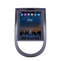 2015 Kia Soul Écran tactile 9,7 pouces Android 10.0 Lecteur multimédia Bluetooth Système de navigation GPS Wifi FM Prise en charge USB DVR Commande au volant Lecteur DVD