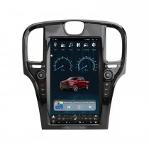Carplay 13,6 pouces Android 10.0 HD à écran tactile Android Auto Radio de navigation GPS pour 2007-2013 TOYOTA TUNDRA SEQUOIA avec Bluetooth