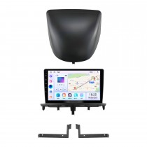 OEM 9 pouces Android 14.0 pour 2014 2015 2016 2017 2018 HAIMA S5 Radio Bluetooth HD Écran tactile Système de navigation GPS compatible Carplay DAB+