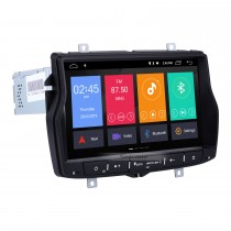 8 pouces HD Écran tactile Android 10.0 Navigation GPS Radio Bluetooth pour 2010-2017 Lada Vesta avec USB WIFI Commande au volant AUX support SD Lecteur DVD Carplay TPMS DVR