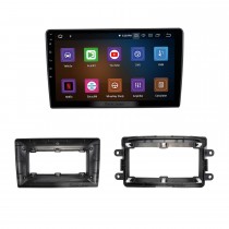 9 pouces Android 12.0 pour 2010+ RENAULT DUSTER 2013+ LOGAN CAPTUR SYMBOL 2012+ SANDERO Système de navigation GPS stéréo avec prise en charge Bluetooth Carplay Caméra