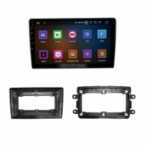 9 pouces Android 13.0 pour 2010+ RENAULT DUSTER 2013+ LOGAN CAPTUR SYMBOL 2012+ SANDERO Système de navigation GPS stéréo avec prise en charge Bluetooth Carplay Caméra