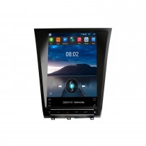 Carplay OEM 12,1 pouces Android 10.0 pour 2005 2006 2007-2010 LEXUS GS300 Radio Android Auto Système de navigation GPS avec écran tactile HD Prise en charge Bluetooth OBD2 DVR