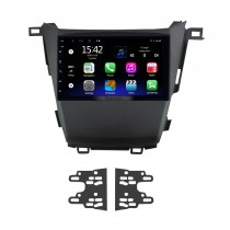 10,1 pouces Android 13.0 pour 2018 HYUNDA ENCINO Système de navigation GPS stéréo avec prise en charge de l&amp;#39;écran tactile Bluetooth Caméra de recul