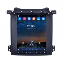 9,7 pouces Android 10.0 pour 2004 2005 2006 2007 2008 Kia Sorento Radio Système de navigation GPS avec écran tactile HD Prise en charge Bluetooth Carplay TPMS