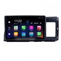 10,1 pouces Android 13.0 pour 2006 Toyota Wish Radio Système de navigation GPS avec écran tactile HD Prise en charge Bluetooth Carplay OBD2