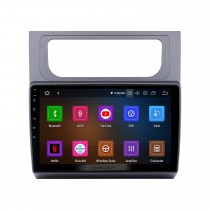 Android 13.0 Pour 2011-2015 Volkswagen Touran Radio 10,1 pouces Système de navigation GPS avec Bluetooth HD Écran tactile Prise en charge de Carplay DSP