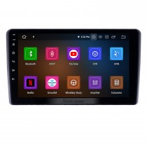 Android 13.0 9 pouces Radio de navigation GPS pour 2015 Mahindra Marazzo avec support tactile HD Carplay Bluetooth WIFI support TPMS TV numérique