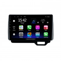 10,1 pouces Android 13.0 pour 2017 HONDA N-BOX RHD Système de navigation GPS stéréo avec prise en charge de l&amp;amp;amp;amp;amp;#39;écran tactile Bluetooth Caméra de recul