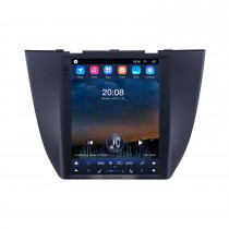 Android 10.0 9.7 pouces pour 2017 MG ZS Radio avec système de navigation GPS à écran tactile HD prise en charge Bluetooth Carplay TPMS