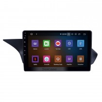 10,1 pouces Android 12.0 pour 2011-2015 Mercedes Benz E Radio de navigation GPS avec prise en charge de l&amp;#39;écran tactile Bluetooth HD TPMS DVR Caméra Carplay DAB +