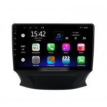 9 pouces Android 14.0 pour Changan CS35 2017 autoradio système de navigation GPS avec écran tactile HD prise en charge Bluetooth Carplay OBD2