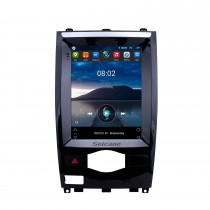2013-2017 Nissan Infiniti QX50 9,7 pouces Android 10.0 Radio de navigation GPS avec écran tactile HD Prise en charge Bluetooth WIFI Carplay Caméra arrière