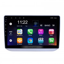 10,1 pouces Android 13.0 pour 2008 2009 2010-2014 Skoda Fabia Radio Système de navigation GPS avec écran tactile HD Prise en charge Bluetooth Carplay DVR