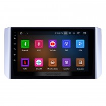 9 pouces Android 13.0 Radio pour 2017-2018 Mitsubishi Xpander avec navigation GPS Écran tactile HD Prise en charge du système audio Bluetooth Carplay Caméra de recul DAB +