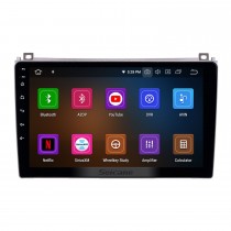 2006-2010 Proton GenⅡ Android 13.0 Radio de navigation GPS 9 pouces Écran tactile Bluetooth HD Prise en charge de la musique Carplay USB TPMS DAB + Lien miroir vidéo 1080P