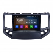 Écran tactile HD pour 2009 2010 Geely King Kong Radio Android 13.0 9 pouces Système de navigation GPS Bluetooth WIFI Carplay support DVR DAB +