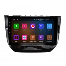 Pour ROEWE RX3 LOW-END 2018 Radio Android 13.0 HD Écran tactile 10,1 pouces Système de navigation GPS avec prise en charge WIFI Bluetooth Carplay DVR