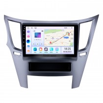 Écran tactile de 9 pouces Android 14.0 2010-2016 Radio de navigation GPS Subaru Outback Legacy avec prise en charge USB WIFI Bluetooth TPMS DVR SWC Carplay TV numérique
