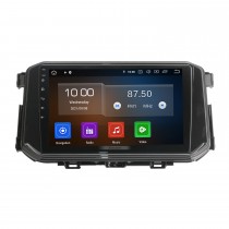 Radio de rechange à écran tactile HD de 10,1 pouces Android 13.0 pour NISSAN TERRA 2021 avec Carplay GPS Prise en charge Bluetooth Caméra AHD Commande au volant