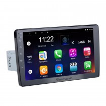 Pour 2016 Mitsubishi Outlander Radio Android 13.0 HD Écran tactile 9 pouces Système de navigation GPS avec prise en charge WIFI Bluetooth Carplay DVR