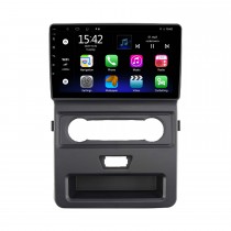 Android 14.0 HD Écran tactile 9 pouces pour 2018 BAIC CHANGHE Q7 Radio Système de navigation GPS avec prise en charge Bluetooth Carplay Caméra arrière