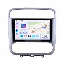 Pour 2005 Honda Stream Radio Android 13.0 HD écran tactile 9 pouces système de navigation GPS avec prise en charge WIFI Bluetooth Carplay DVR
