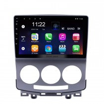 2005-2010 Ancienne Mazda 5 Android 12.0 Radio de navigation GPS Écran tactile HD de 9 pouces avec prise en charge Bluetooth USB WIFI Carplay OBD2 DAB + Mirror Link