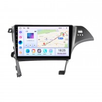 10,1 pouces Android 14.0 pour 2010 TOYOTA PRIUS VERSION RUSSE SRI LANKA Système de navigation GPS stéréo avec prise en charge de l'écran tactile Bluetooth Caméra de recul