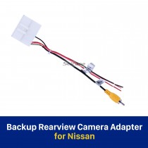 Adaptateur de caméra de recul Nissan