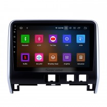 10,1 pouces 2016 2017 2018 Nissan Serena Android 12.0 HD Radio de navigation GPS à écran tactile avec prise en charge Bluetooth USB FM DVR 3G WIFI TV numérique Lecteur DVD Carplay