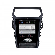 Écran tactile HD 12,1 pouces pour 2014-2019 Ford Explorer TX4003 autoradio stéréo Bluetooth Carplay système stéréo prise en charge caméra AHD