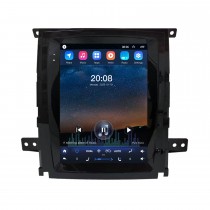 9,7 pouces Android 10.0 pour 2007-2013 Cadillac SLS Radio Système de navigation GPS avec écran tactile Bluetooth HD Prise en charge de Carplay DSP SWC DVR DAB + Caméra de recul