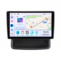 Écran tactile HD 10,1 pouces pour 2010 2011 2012 2013 2014 RENAULT TRAFIC OPEL VIVARO X83 GPS Navi Bluetooth Support de réparation d'autoradio HD TV numérique