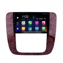Android 13.0 9 pouces Radio de navigation GPS pour 2007-2012 GMC Yukon / Acadia / Tahoe Chevy Chevrolet Tahoe / Suburban Buick Enclave avec écran tactile HD Prise en charge Bluetooth OBD2 Carplay